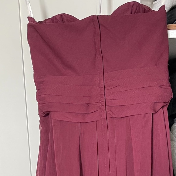 Bride’s Maid Dress - Picture 1 of 5